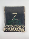 Atkinson and Hilgard's Introduction to Psychology ED – Brand New