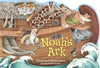 Noah's Ark - Michelle Knudsen and Christopher Santoro - Board book - Brand New