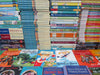 Heidi : Illustrated Abridged Children Classics English Novel with Review Ques...