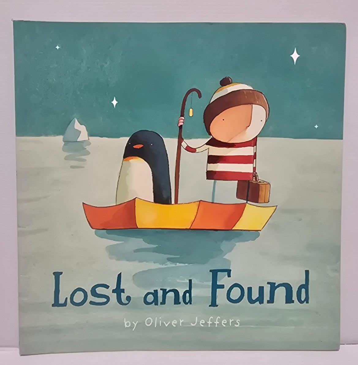 Lost and Found - Oliver Jeffers - Paperback - Brand New image 7