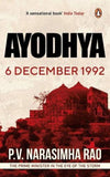 Ayodhya: 6 December 1992 - P.V. Narasimha Rao - Paperback - Brand New image 7