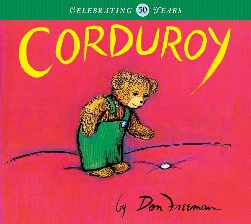 Corduroy – Brand New by Don Freeman Paperback Brand New image 7