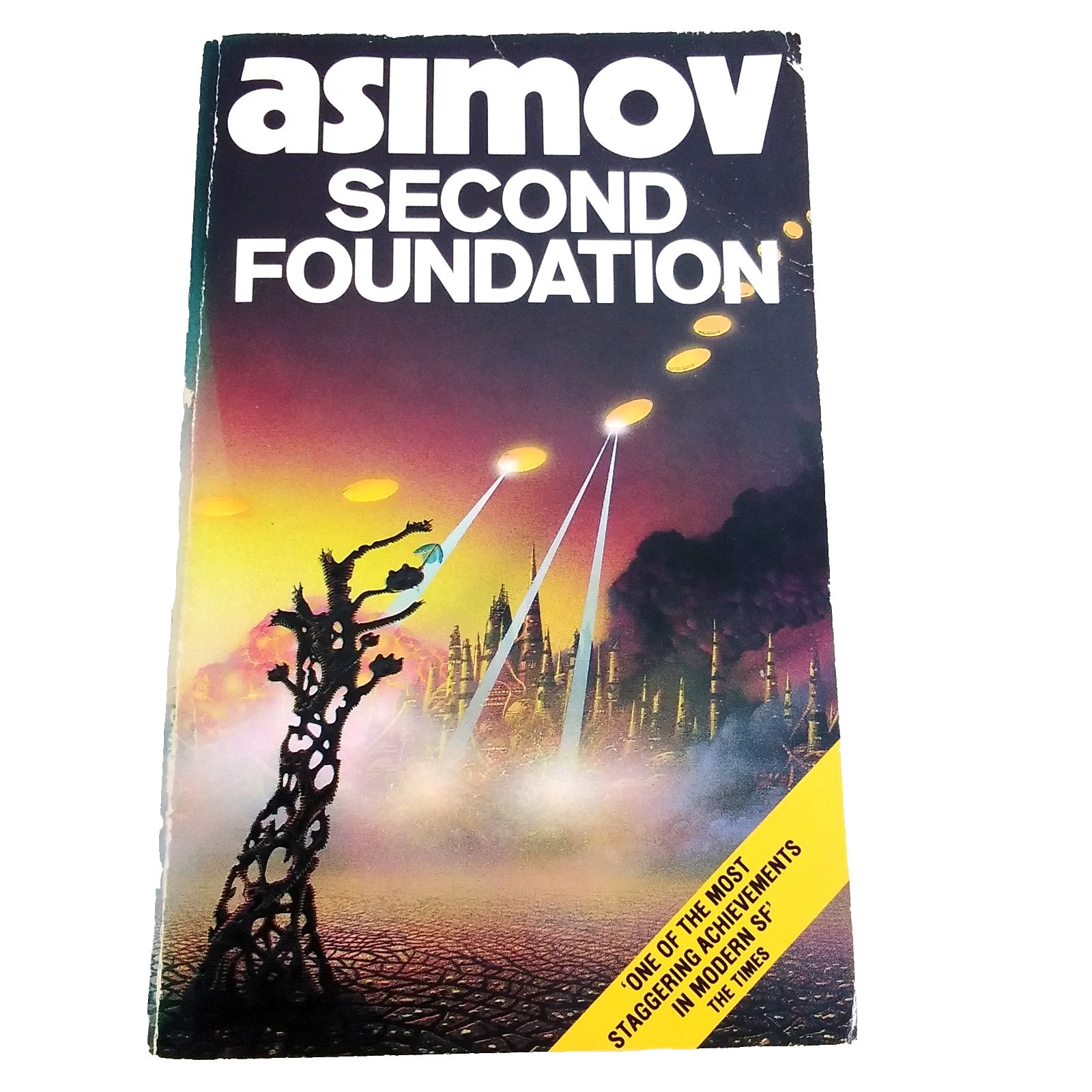 Second Foundation - Isaac Asimov - Paperback - Brand New image 7