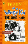 Diary of a Wimpy Kid 9 : Long Haul - Jeff Kinney - Paperback - Brand New