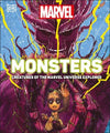 Marvel Monsters: Creatures Of The Marvel Universe Explored - Kelly Knox - Har...