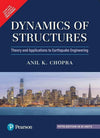 Dynamics of Structures by Anil Chopra, 5th International Ed. – Brand New