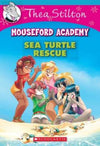 THE SECRET NOTEBOOK: THEA STILTON MOUSEFORD ACADEMY#14 by G. STILTON PB