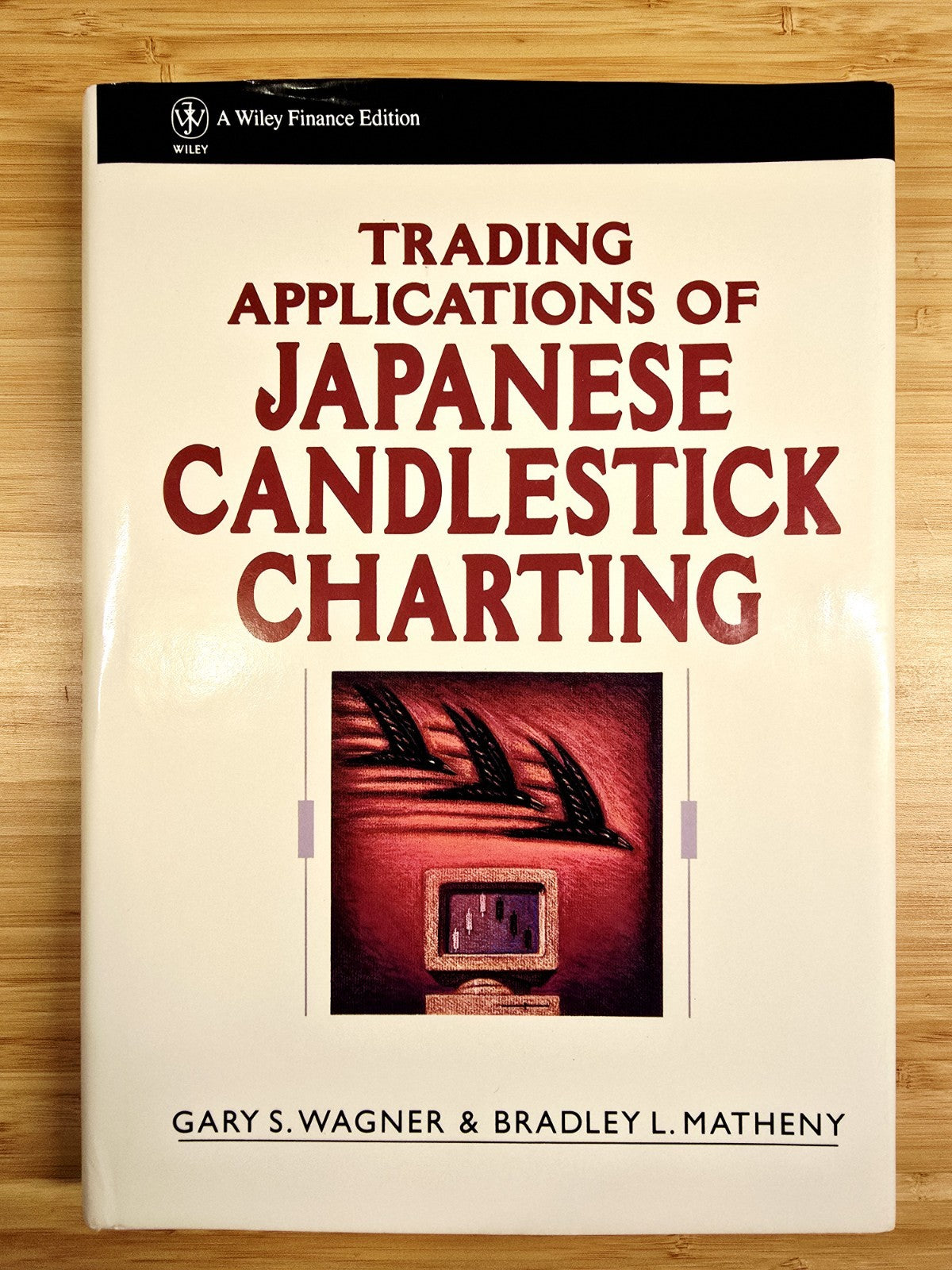 The Candlestick Course: – Steve Nison, Paperback, Brand New image 7
