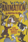Animation: Learn How to Draw Animated Cartoons – Brand New by Preston Blair Pape