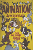 Animation: Learn How to Draw Animated Cartoons – Brand New by Preston Blair Pape image 7