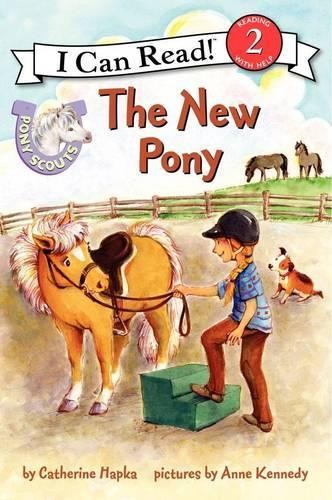 Pony Scouts New Pony - Catherine Hapka and Anne Kennedy - Paperback - Brand New image 8