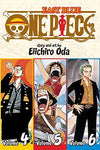 One Piece: 3-In-1 Edition 19 - Eiichiro Oda - Paperback - Brand New