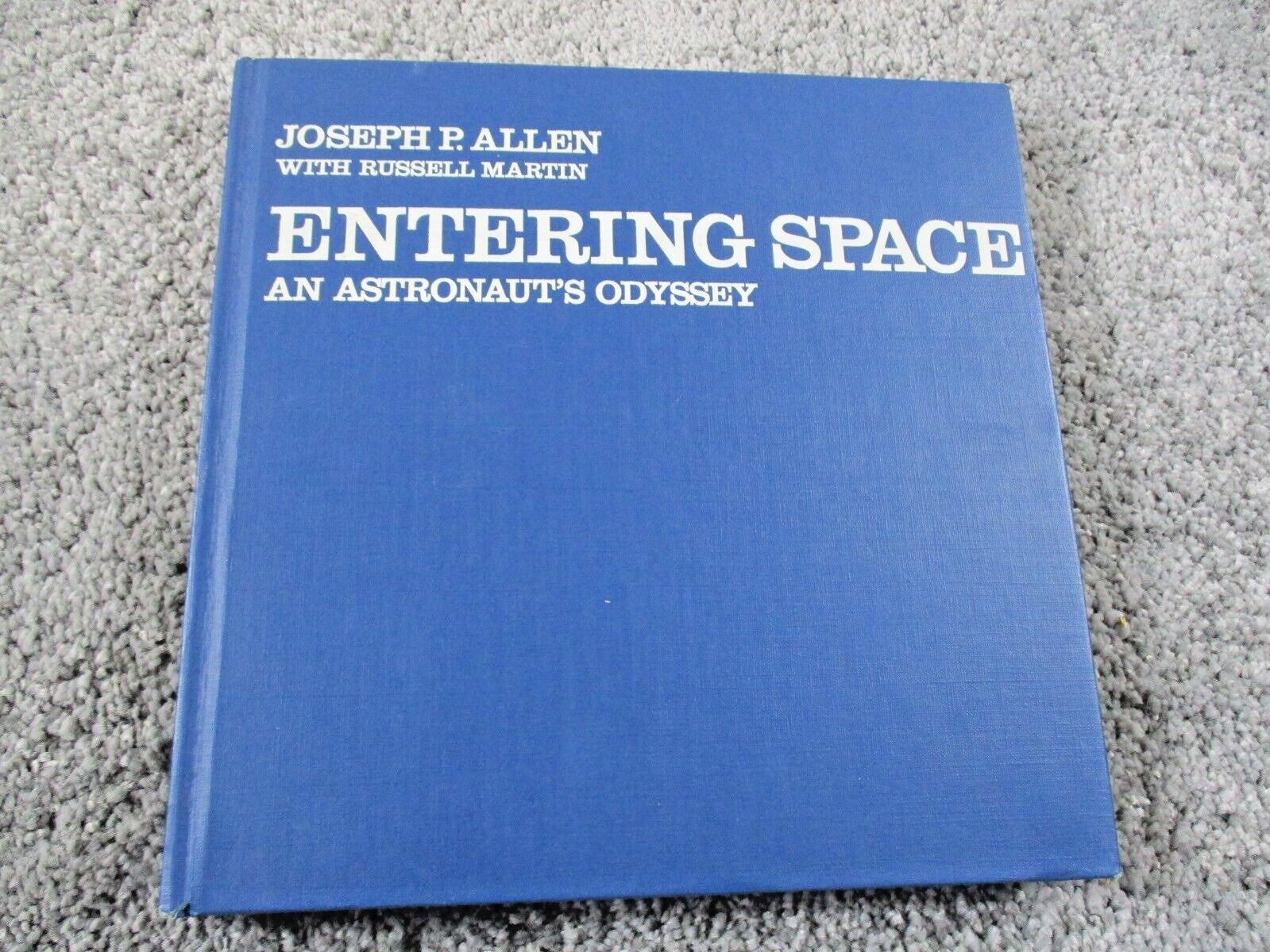 A Day at the Space Museum - Josh Lewis and Tom Adams - Hardcover - Brand New image 6