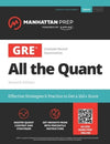 GRE All the Quant (Manhattan Prep) - Manhattan Prep - Paperback - Brand New