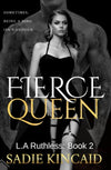 Fierce Betrayal – Sadie Kincaid, Paperback, Brand New