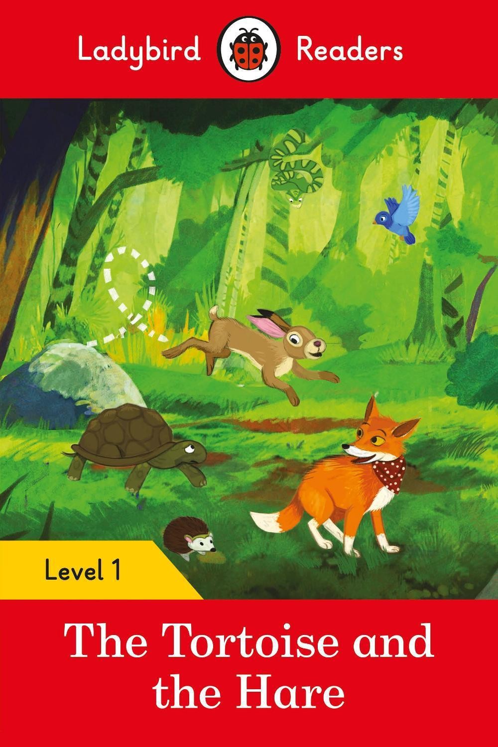 Ladybird Readers Level 1 - The Tortoise and the Hare (ELT Graded Reader) - La... image 8