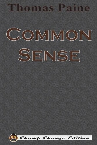 Common Sense – thomas paine, Paperback, Brand New image 8