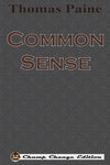 Common Sense – thomas paine, Paperback, Brand New