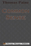 Common Sense – thomas paine, Paperback, Brand New image 8