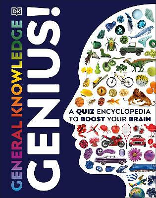 General Knowledge Genius!: Discover Science, History, Geography, Animals, Spa... image 7