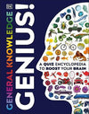 General Knowledge Genius!: Discover Science, History, Geography, Animals, Spa...