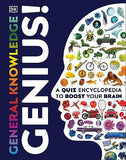 General Knowledge Genius!: Discover Science, History, Geography, Animals, Spa... image 7