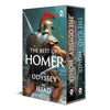 The Best of Homer (The Odyssey and The Iliad)-Set of 2 Books Product Bundle Home