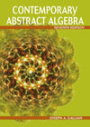 Contemporary Abstract Algebra by Joseph Gallian, 9th International ed. – Brand N
