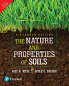 The Nature and Properties of Soils by Brady ED. – Brand New