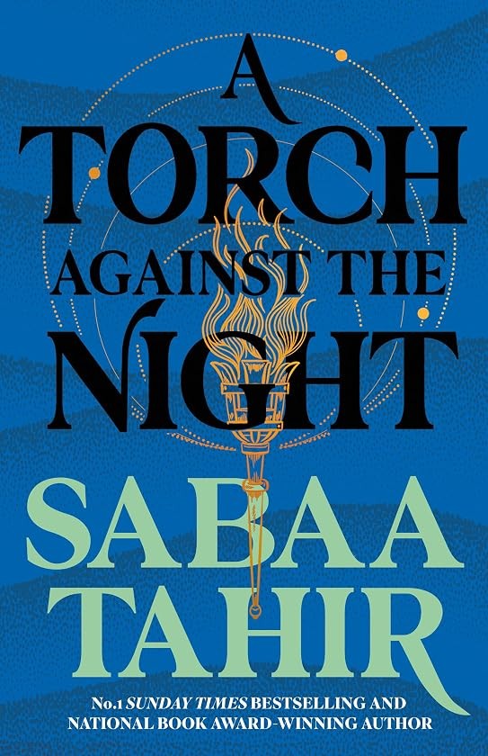 A Torch Against The Night - Ember Quartet (2) - Sabaa Tahir - Paperback - Bra... image 8
