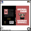 Animal Farm – george orwell, Hardcover, Brand New