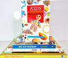 Booktopus Mini Board Book - My First 100 Words - Early Learning Books for Kid...