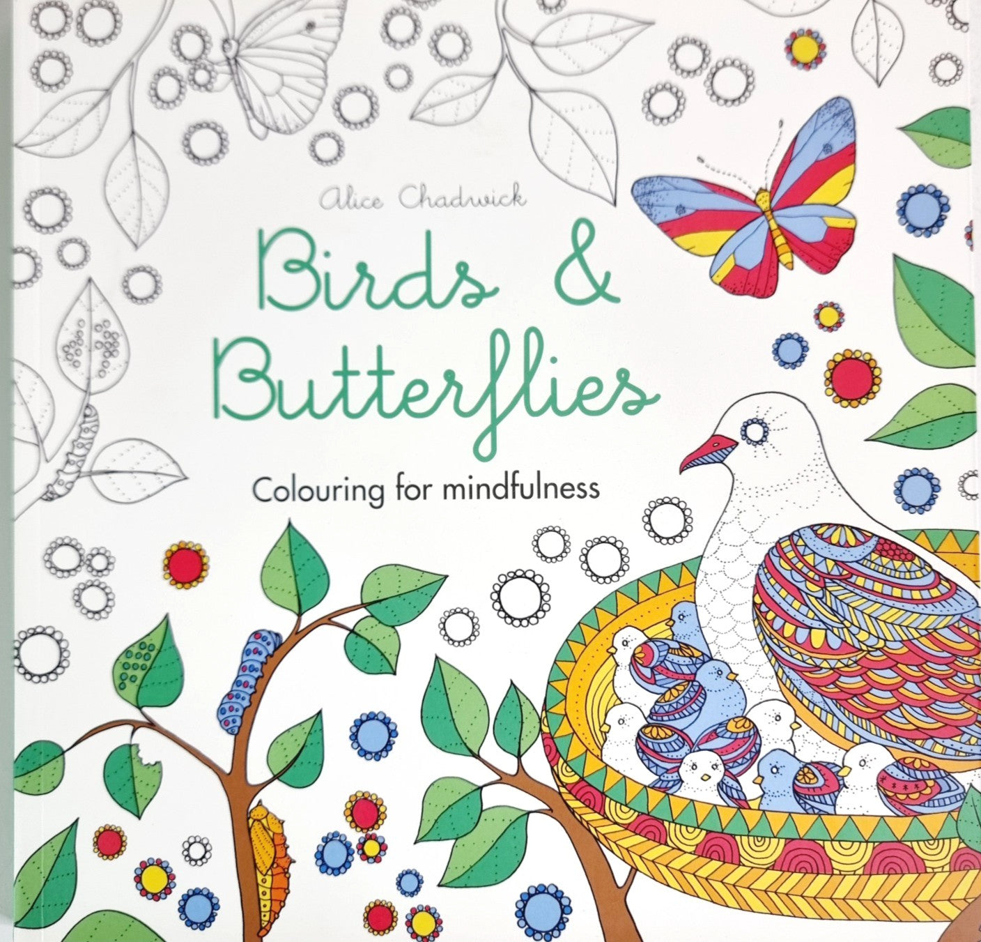 Adult Colouring Books Nature Garden and Forests - Spanish - Spanish Edition |... image 4