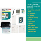 Accu-Chek Instant Test Strips – 10 Count Pack image 3