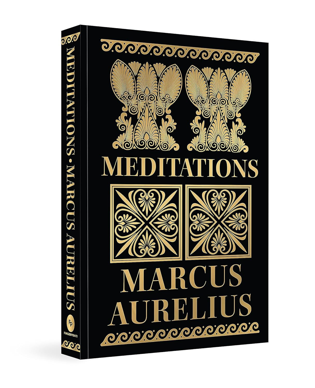 Meditations: (Original, Unabridged Classic, Premium Hardbound Collector's Editio image 7