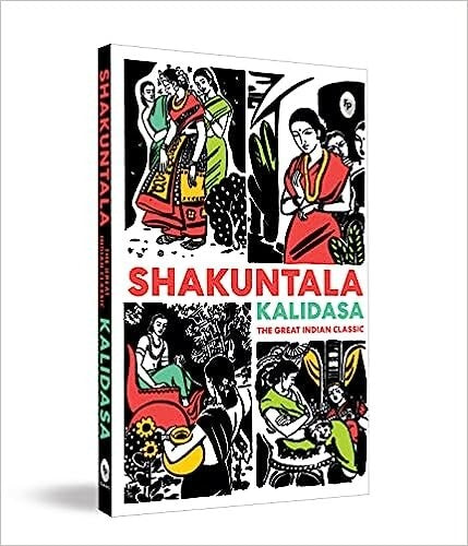 Shakuntala - The Great Indian Classic - Kalidasa - Paperback - Brand New image 7