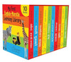 The Hunger Games 10th Anniversary Edition Boxed Set (3 Books) - Suzanne Colli...