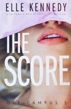 The Score – Elle Kennedy, Paperback, Brand New image 7