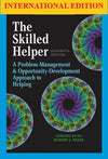 The Skilled Helper By Egan and Reese, 11th International edition – Brand New, Ha