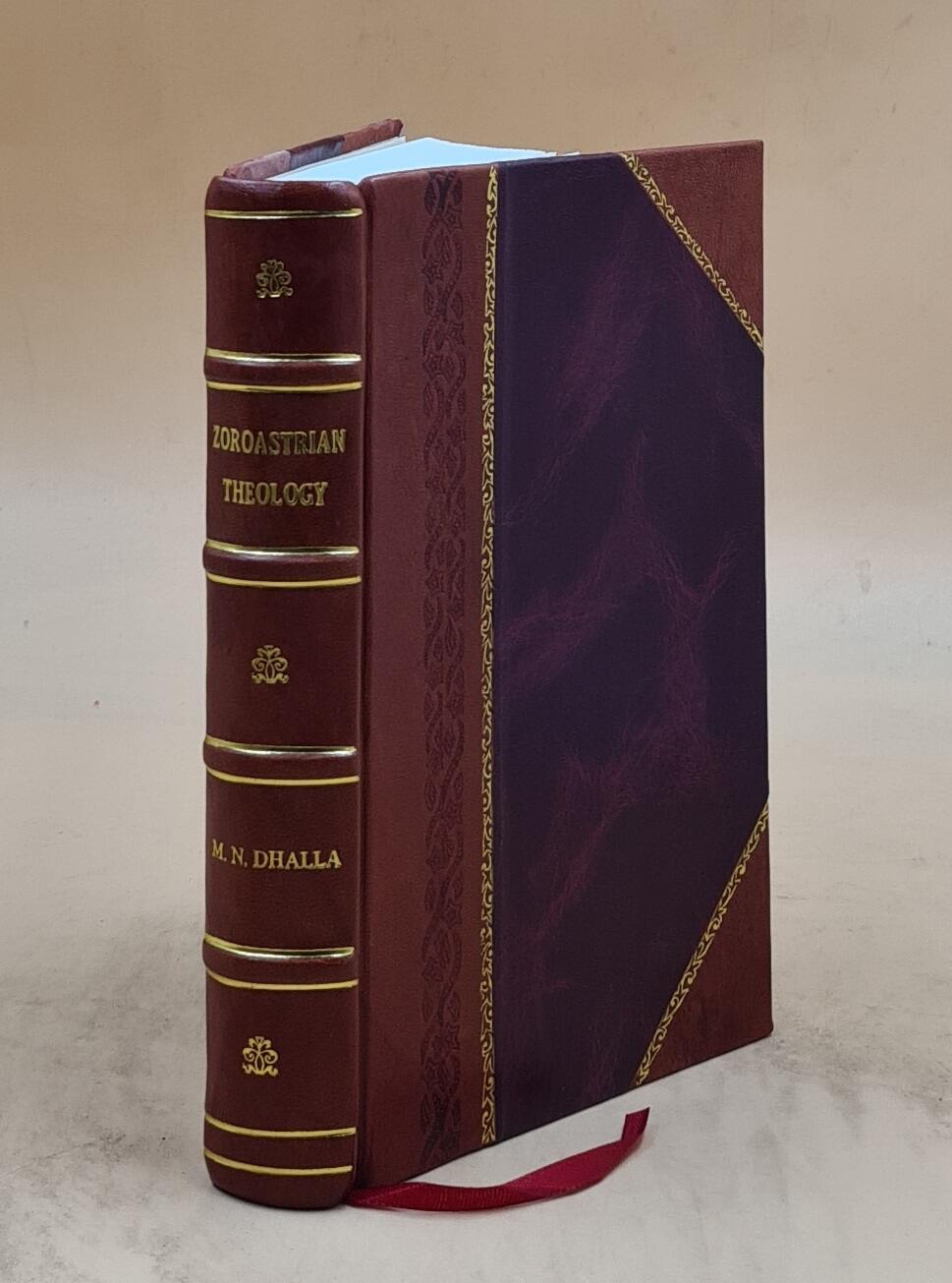 Zoroastrian Ethics/Maganlal A. Buch Maganlal A. Buch Paperback brand new image 7