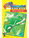 Look Who's Hiding - Forest : Pull The Tab Novelty Books For Children - Wonder...