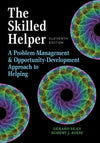 The Skilled Helper By Egan and Reese, 11th International edition – Brand New, Ha