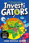 InvestiGators: A Laugh-Out-Loud Comic Book Adventure!: 1 - John Patrick Green...