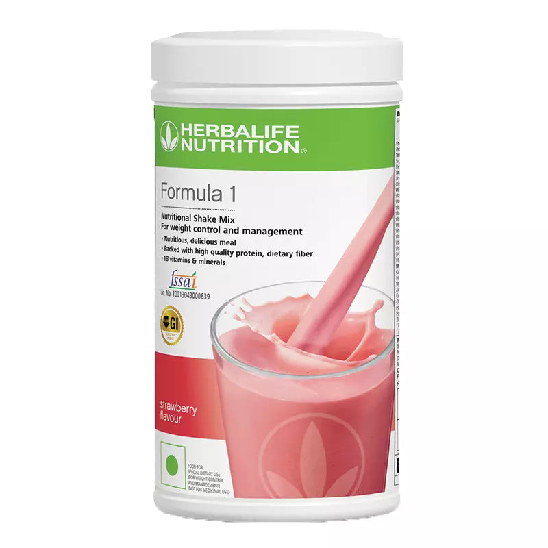Herbalife Formula 1 Shake - Multivitamin & Protein Drink (All Flavors) image 6