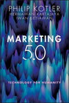 Marketing 5.0;-Paperback -by Hermawan Kartajaya, Iwan Setiawan , Philip Kotler –