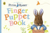 Peter Rabbit Finger Puppet Book - Beatrix Potter - Board book - Brand New