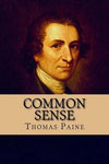 Common Sense – thomas paine, Paperback, Brand New