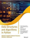 Data Structures and Algorithms in Python by Roberto Tamassia, Michael T.... – Br