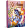 Krishna: The Cowherd God - Wonder House Books - Hardcover - Brand New
