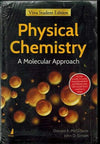 Physical Chemistry: A Molecular Approach by McQuarrie, INT'L ED – Brand New, Har